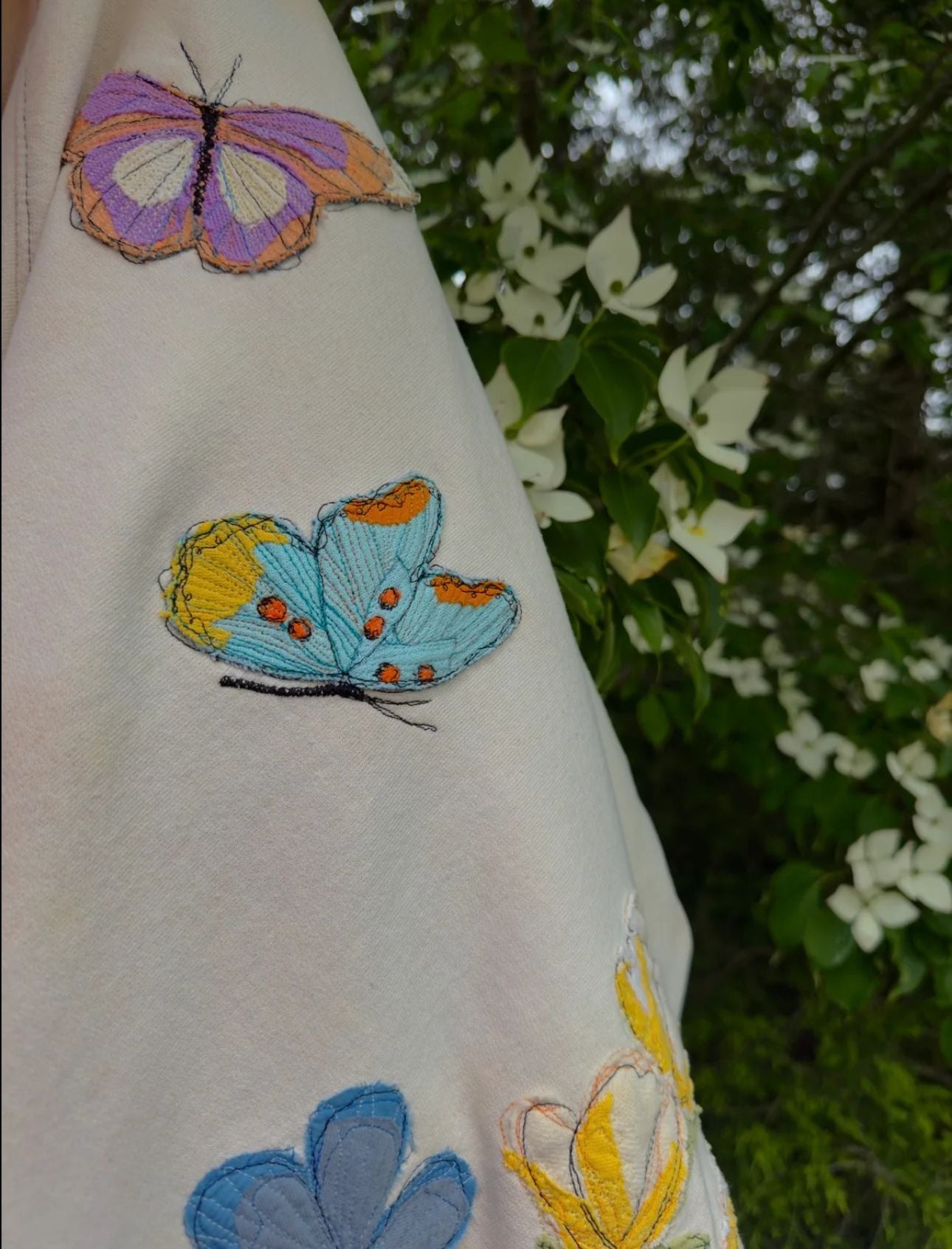 BUTTERFLIES HOODIE