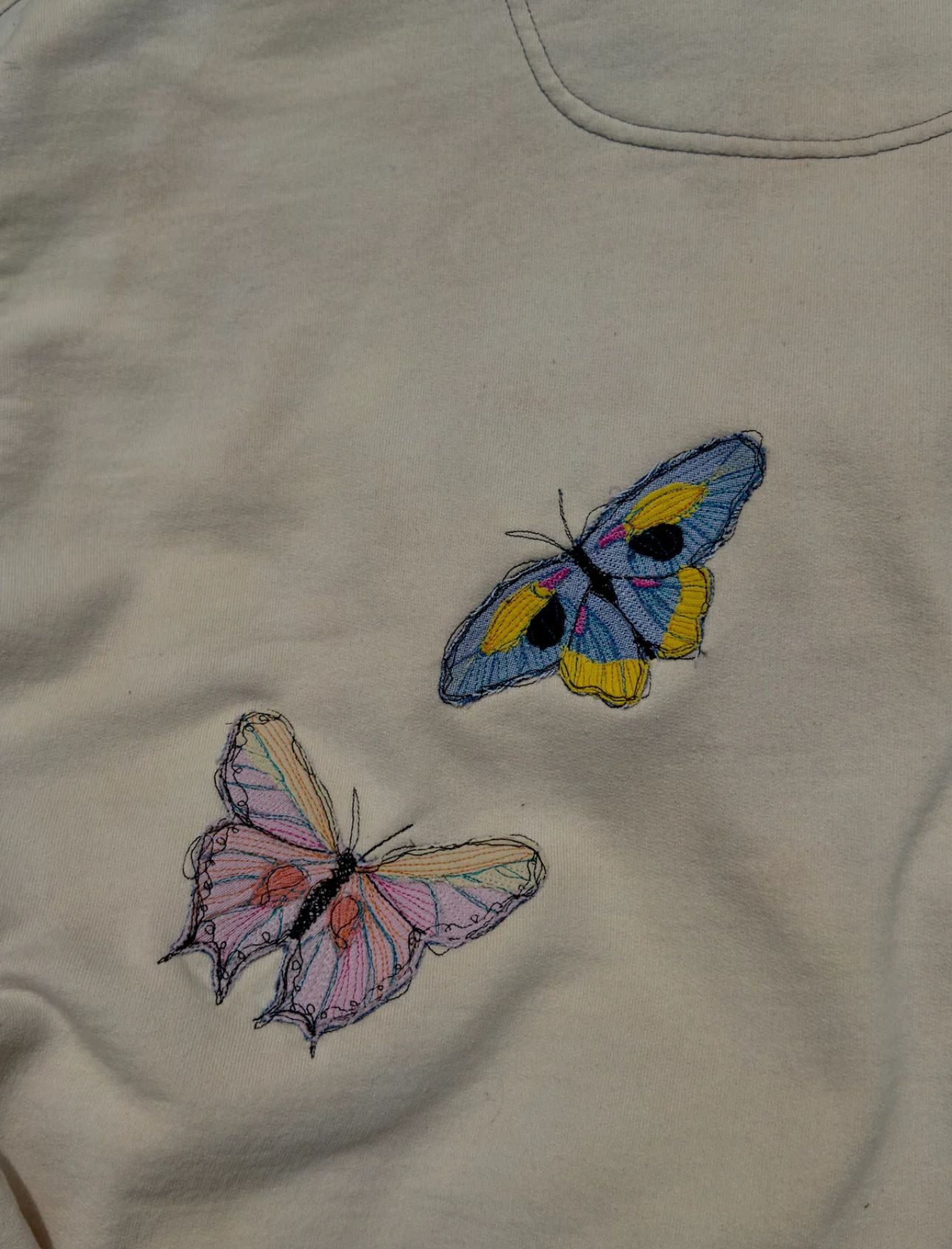 BUTTERFLIES HOODIE