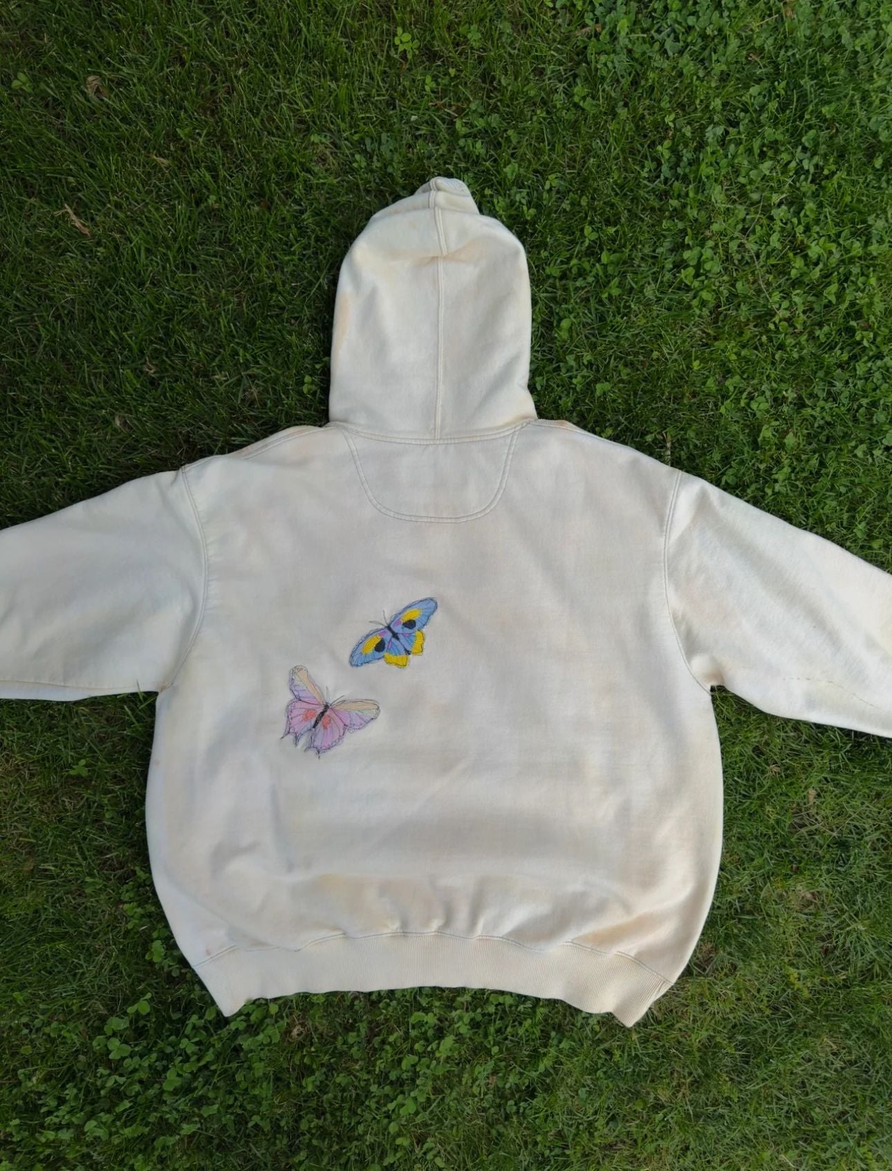 BUTTERFLIES HOODIE