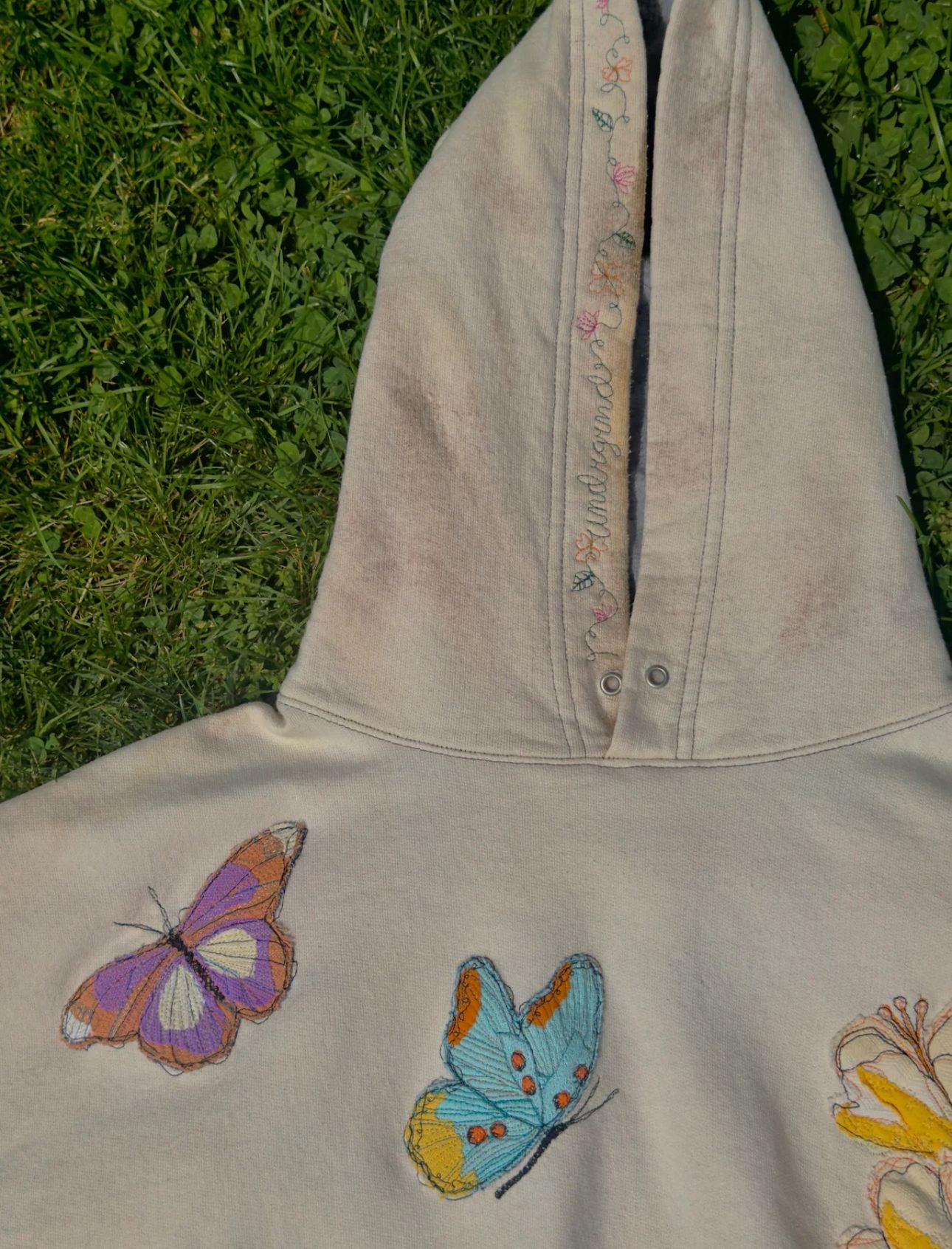 BUTTERFLIES HOODIE