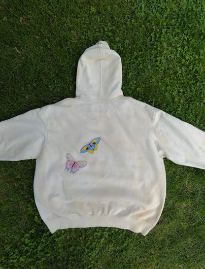 BUTTERFLIES HOODIE